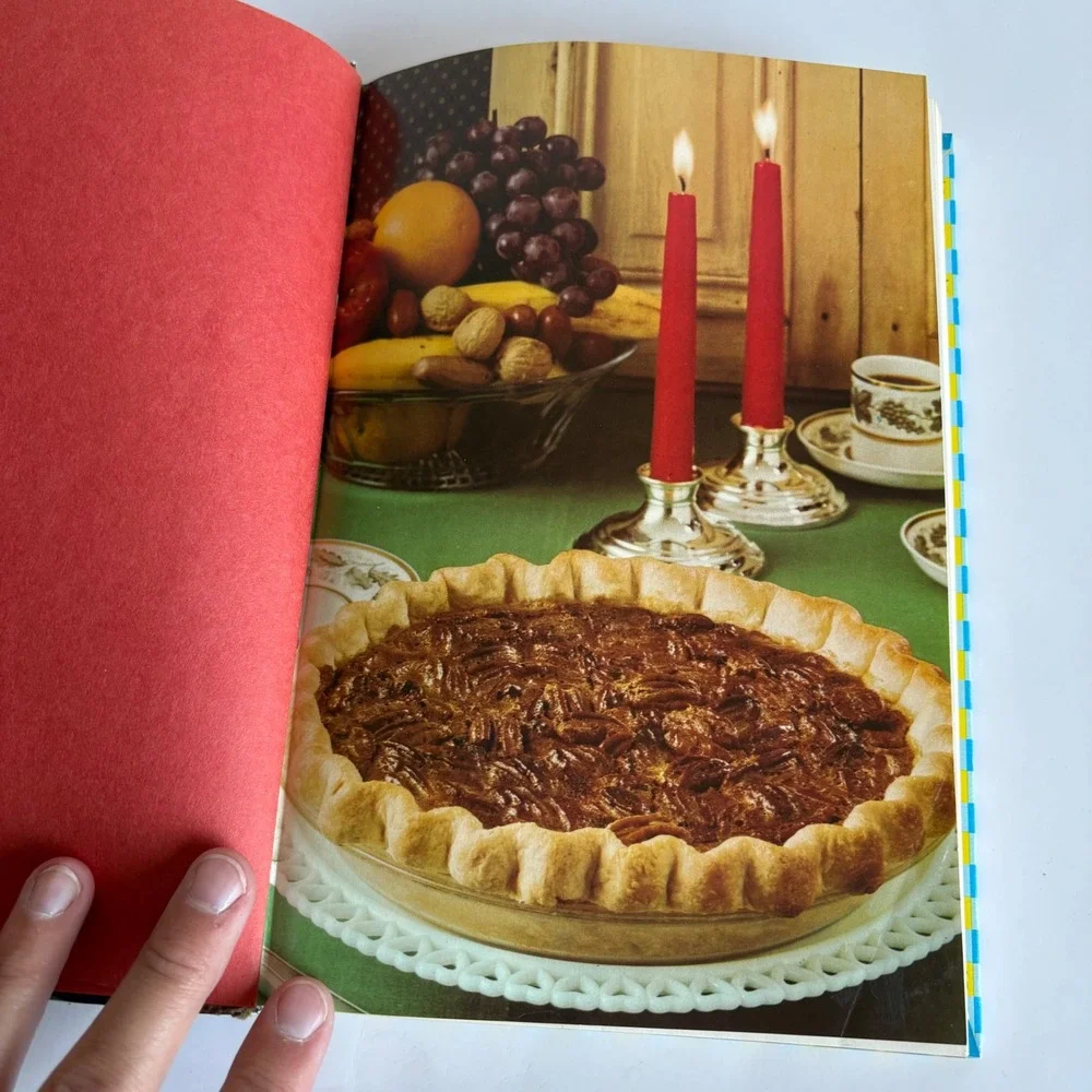 Vintage 1960s Baking Cookbook Lot Home Baking & Favorite Dessert Cottagecore